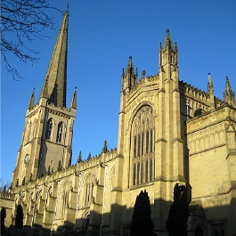 Wakefield Cathedral