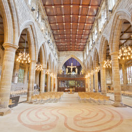 Wakefield Cathedral