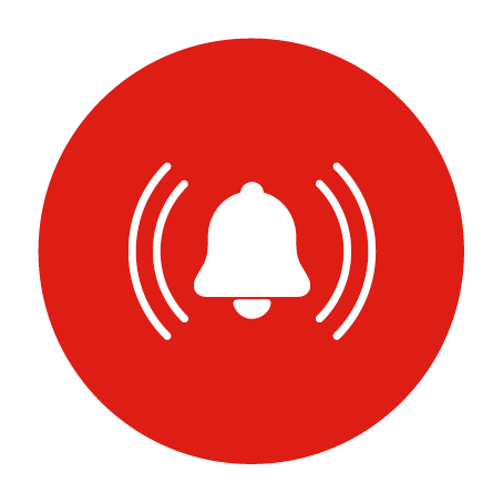 Intruder Alarm Icon