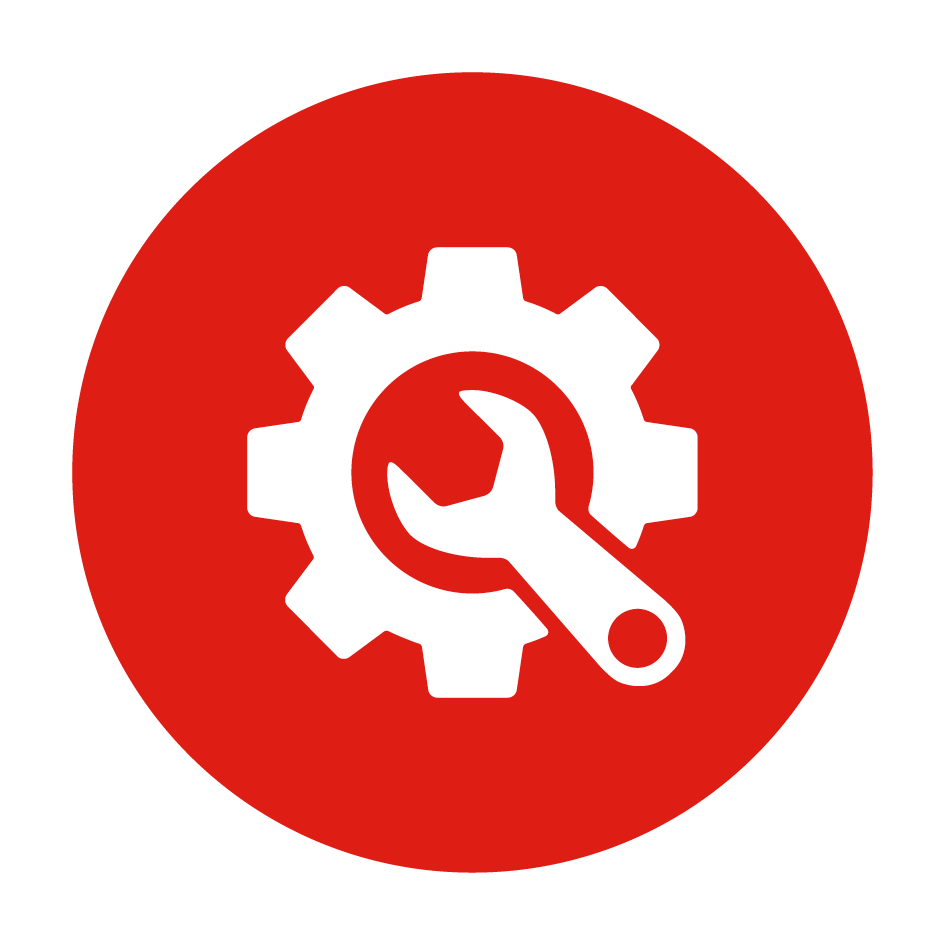 Service and Maintenance logo
