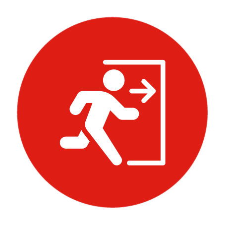 Emergency Lighting Icon